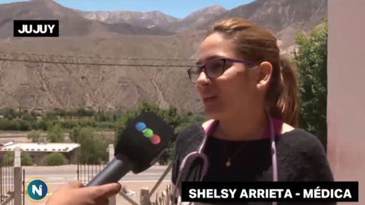 Jujuy incorporó a más de 25 médicos venezolanos al sistema de salud pública