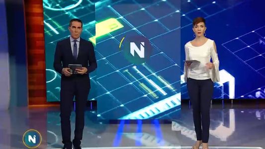 Telefe Noticias / Bloque 1 / 3/12/2018