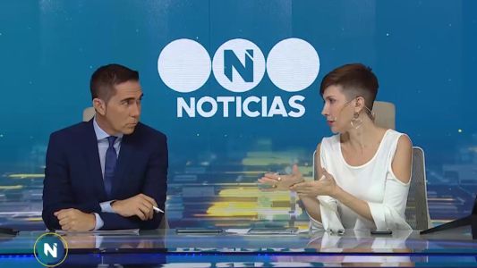 Telefe Noticias / Bloque 3 / 3/12/2018
