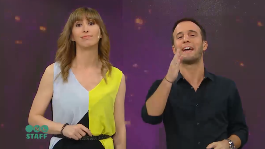 Staff / Bloque 1 / 3/12/2018