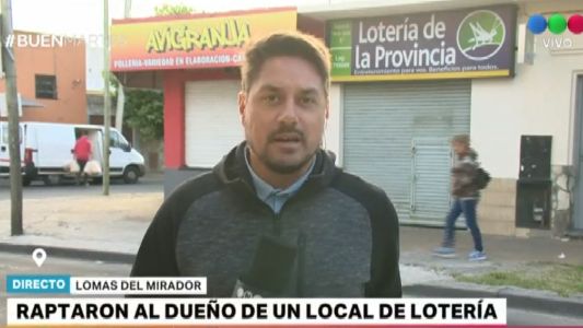 Lo liberaron tras el pago del rescate