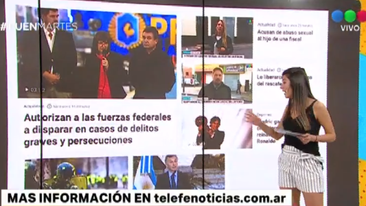 Buen Martes / Bloque 2 / 4/12/2018