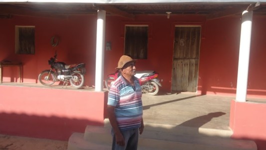 Dejó el negocio familiar de la agricultura para vender viento: "Mi mujer aseguraba que íbamos a perder todo"