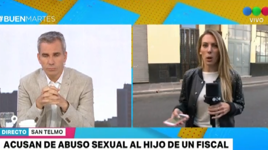 Buen Martes / Bloque 3 / 4/12/2018