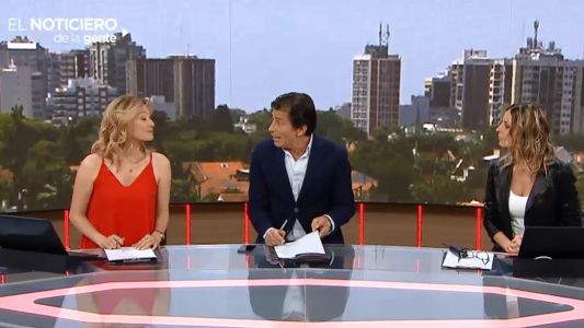 El Noticiero de la Gente / Bloque 1 / 04/12/2018