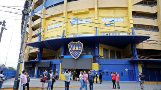 Evacuaron la Bombonera por una amenaza de bomba