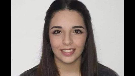 Apareció Rocío, la chica que buscaban en Mar del Plata