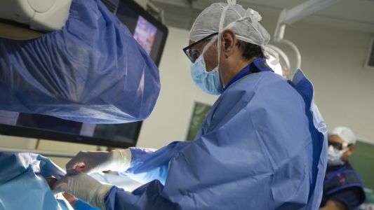 El Hospital Garrahan realizó mil procedimientos para salvar la visión en niños con cáncer ocular