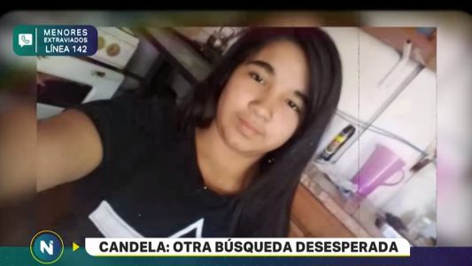 Buscan a una chica de 12 años que despareció en un hospital