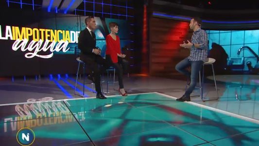 Telefe Noticias / Bloque 2 / 4/12/2018