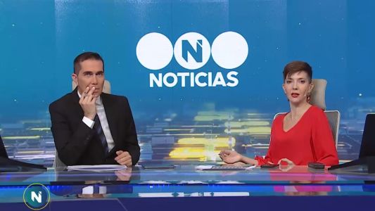 Telefe Noticias / Bloque 3 / 4/12/2018