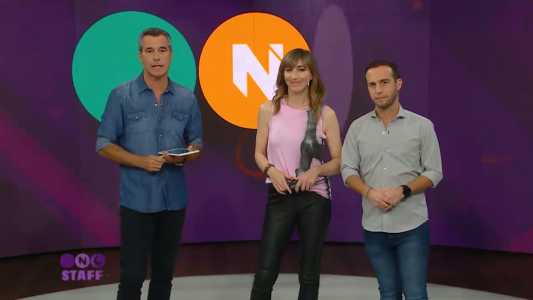 Staff / Bloque 1 / 4/12/2018