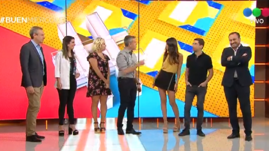 Buen Miércoles / Bloque 1 / 4/12/2018