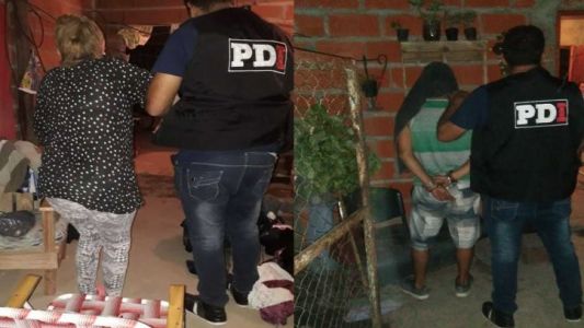 Asesinaron a puñaladas un productor rural: arrestaron a su pareja y al hijo