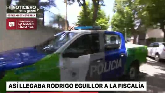 "No existen criterios para su internación": pericia psiquiátrica a Rodrigo Eguillor, el joven denunciado por abuso