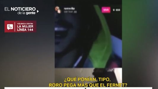 Rodrigo Eguillor se reía de las denuncias