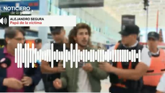 "Estuvo a punto de tirarse porque quería salir de ese infierno": habló el papá de la joven que denunció a Eguillor