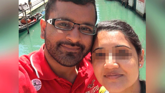 Mató a su esposa para cobrar el seguro y usar los embriones congelados junto a su novio