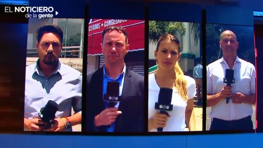 El Noticiero de la Gente / Bloque 1 / 05/12/2018
