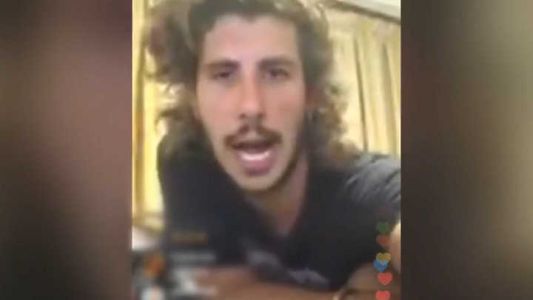 Rodrigo Eguillor se negó a declarar y seguirá detenido