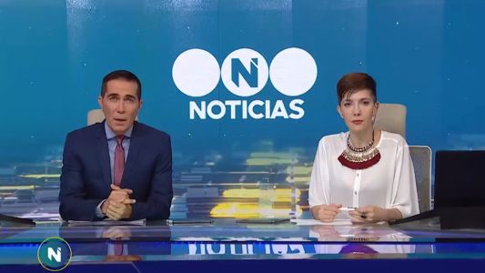 Telefe Noticias / Bloque 3 / 5/12/2018