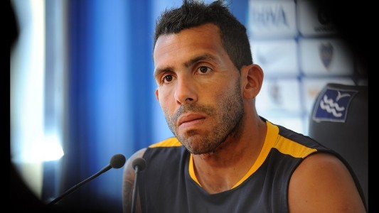 Tevez, contra la Conmebol:  "Son tres locos atrás de un escritorio y no entienden nada"