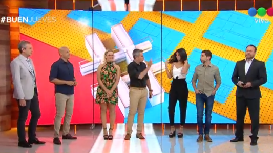 Buen Jueves / Bloque 1 / 6/12/2018