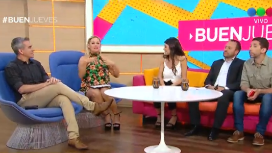 Buen Jueves / Bloque 3 / 6/12/2018