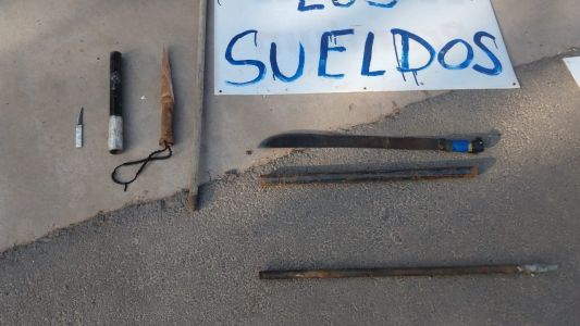 Detuvieron a jefe sindical de petroquímicos por extorsión a empresas