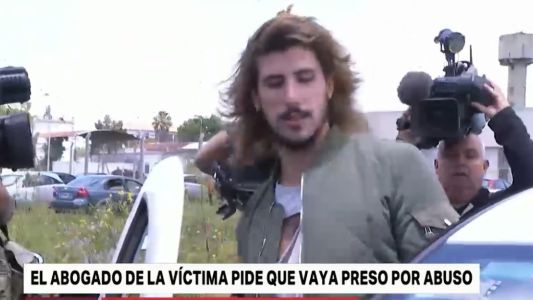 "Su peligrosidad se vio cuando la toma del cuello y dice que la quiere salvar"