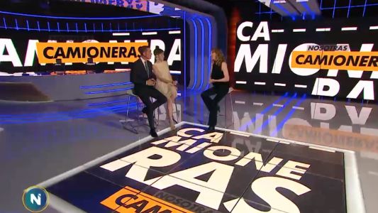 Telefe Noticias / Bloque 2 / 6/12/2018