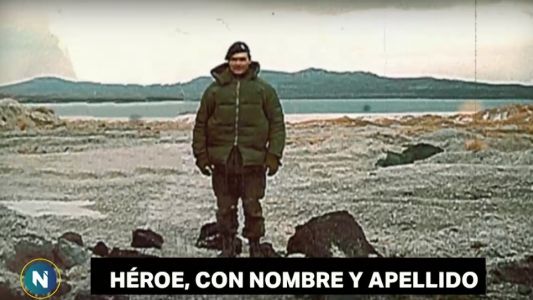Informe: 36 años después, el héroe volvió a casa