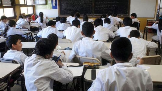 Se creó la cédula escolar nacional contra la deserción