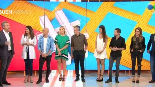 Buen Viernes / Bloque 1 / 07/12/2018