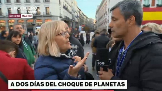 Clima frío para la Superfinal