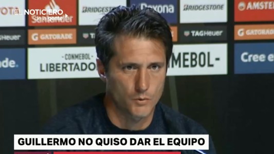 Superfinal: Guillermo juega al misterio y Gallardo exige a Scocco