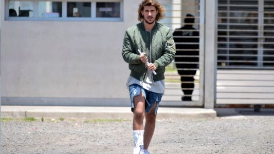 Rodrigo Eguillor denunció a una joven por abuso sexual