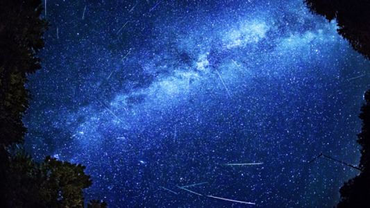 El show del cielo: habrá "lluvia de estrellas" las próximas 10 noches