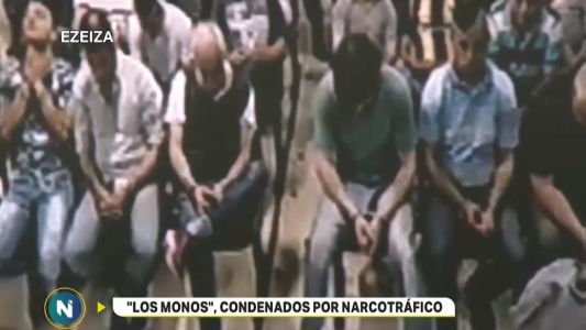 Condenan a los líderes de Los Monos a 15 y 17 años de prisión