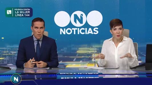 Telefe Noticias / Bloque 1 / 7/12/2018