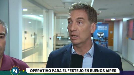 Superfinal: cómo será el operativo para el festejo en Buenos Aires