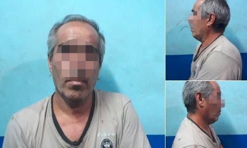 Detuvieron al femicida de Loma Hermosa