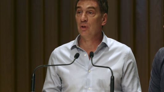 Santilli sobre la Superfinal: "El que esté cometiendo algún desmán va a pagar las consecuencias"