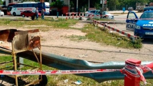 Córdoba: estaba robando cables y un policía de civil lo mató de un balazo
