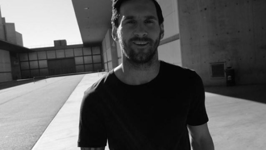 Fotos: así es el avión privado de 15 millones de dólares que se compró Messi