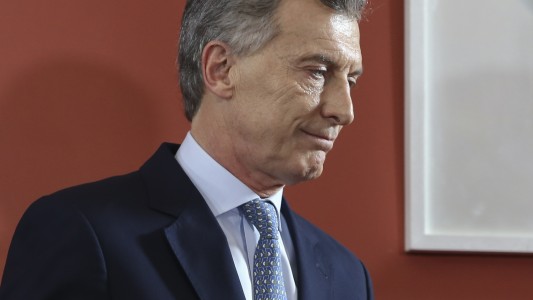 Macri felicitó a River por el triunfo
