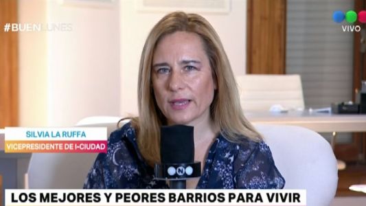 Conocé cuál es el mejor barrio porteño para vivir