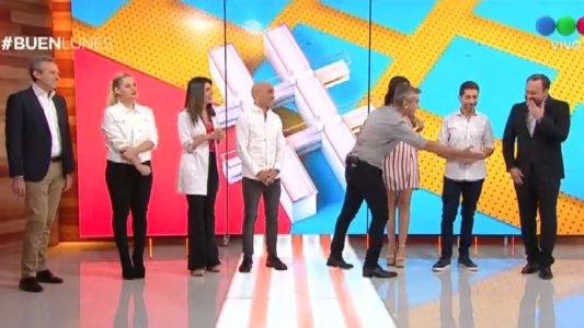 Buen Lunes / Bloque 1 / 10/12/2018