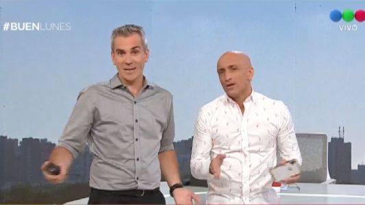 Buen Lunes / Bloque 3 / 10/12/2018