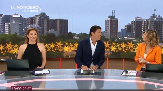 El Noticiero de la Gente / Bloque 1 / 10/12/2018